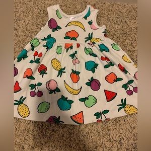Hanna Fruit Dress